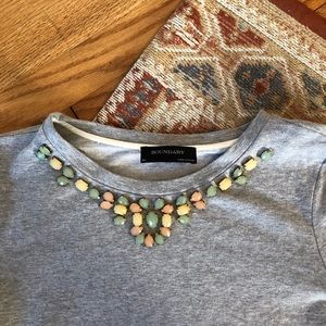 Anthropologie Dresses - Anthropologie Sweatshirt Dress Anthropologie Dresses - Anthropologie Sweatshirt Dress